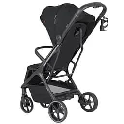 Прогулянкова коляска Carrello Nova CRL-5524 Vinyl Black з автоматичним складанням колекція 2025 - мініатюра 4