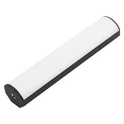 Студійна світлодіодна LED лампа RIAS M09 RGB з акумулятором 30 см 10W (3_04517)