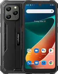 Смартфон Blackview BV5300 Pro 4/64Gb black