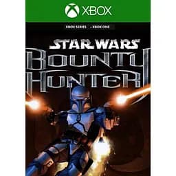 Ключ активації Microsoft Star Wars: Bounty Hunter для Xbox One/Series S/X