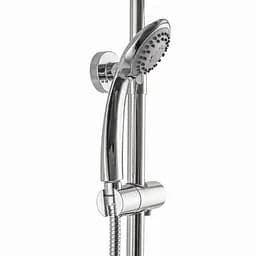 Душова система Globus Lux GLLR-0001, Хром - мініатюра 3