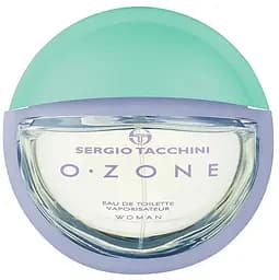 Туалетная вода для женщин Sergio Tacchini Ozone Woman, 75 мл (810048)