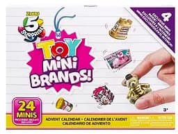 Ігровий набір Zuru Mini Brands TOY Адвент календар (6894754)