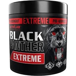 Передтренувальний комплекс ActivLab Black Panther Extreme Мультифрут 300 г