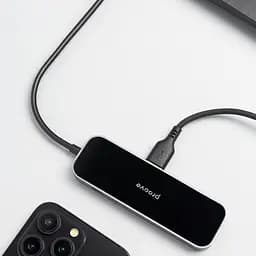 Type-C-Хаб Proove Shadow (2*USB3.0 + Type-C + PD100W + HDMI) - мініатюра 4