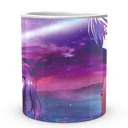 Кухоль GeekLand No Game No Life Без гри немає життя Ріку Шуві NGNL 002.20 330 мл білий - мініатюра 2