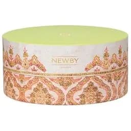 Набор зеленого чая Newby Корона картон 72 г (831020A)