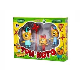 Игровой набор Три кошки PS655