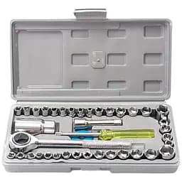 Набор инструментов Supretto 40 шт. (4959)