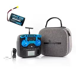 Пульт RadioMaster Boxer 4in1 M2 с аккумулятором 2S Li-PO RadioMaster (1 x 6200мАч)