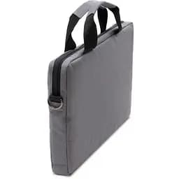 Сумка для ноутбука Vinga 14" NB1401 Gray (NB1401GR) - мініатюра 4