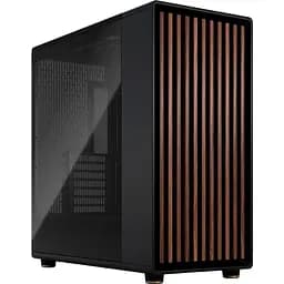 Корпус Fractal Design North XL Tempered Glass Charcoal Black (FD-C-NOR1X-02) без блока питания