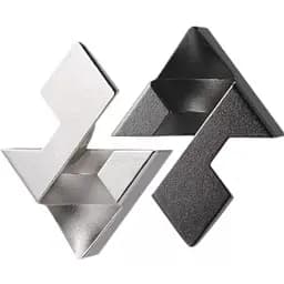 Головоломка Huzzle Diamond (Діамант) Cast Puzzle 1 зірка 473737 - мініатюра 2
