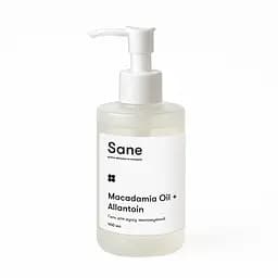 Гель для душу Sane зволожуючий 400 мл