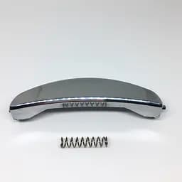 Кнопка відкриття кришки (замок) для мультиварки Redmond RMC-M4502, RMC-M70, RMC-45021, RMC-45011, L=90 мм - мініатюра 3
