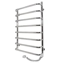 Электрический полотенцесушитель Laris Стандарт П8 500x800 Э 73207023