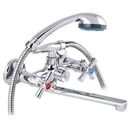 Змішувач для ванни Zerix DMT-3-B 722 ZX2939 Хром