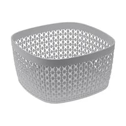 Кошик Idea Home (1219-IH-смокі)