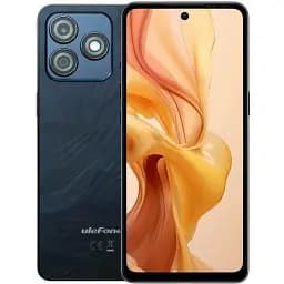 Смартфон Ulefone Note 18 Ultra 6/256Gb Lustrous Black (Global Version) NFC