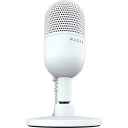 Мікрофон Razer Seiren V3 Mini White (RZ19-05050300-R3M1) [104421] - мініатюра 2