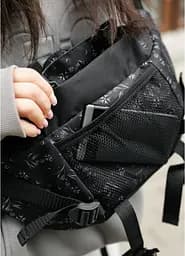 Сумка бананка велика поясна Sambag 38х21 см sum0023765 - мініатюра 8