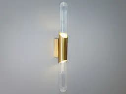 Сучасний настінний світильник Diasha на дві лампи