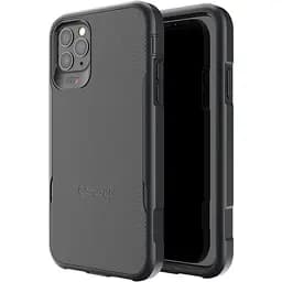 Протиударний чохол із кліпсою Gear4 Platoon для iPhone 11 Pro (5.5") Black аналог OtterBox Defender