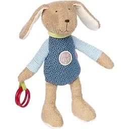 Мягкая детская игрушка Собачка Sigikid 38790SK 31 см из безопасных материалов