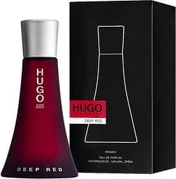 Оригінал Hugo Boss Hugo Deep Red 90 мл парфумована вода