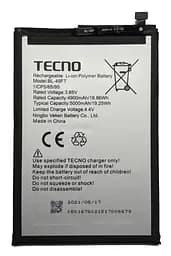 Аккумулятор Tecno Spark Go 2022 (KG5m) - BL-49FT 5000 mAh