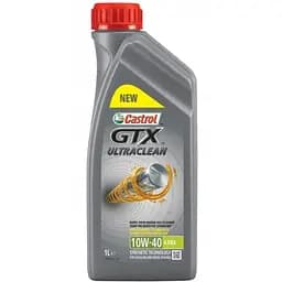 Моторна олива Castrol GTX Ultraclean 10W-40 A/B 1 л