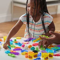 Набір для творчості Hasbro з масою для ліплення Play-Doh Land Air and Sea (F8788) - мініатюра 13