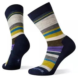 Термоноски Smartwool Women's Saturnsphere Socks 34-37 Синий-Желтый