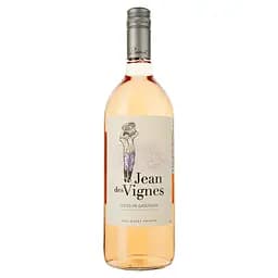Вино Plaimont Jean des Vignes Rose, розовое, сухое, 1 л