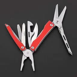 Мультитул NexTool Mini Flagship червоний - мініатюра 5