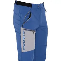Штани Favorite Track Pants L Blue - мініатюра 5