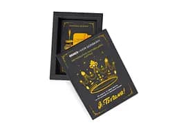Афірмаційно-мотиваційні картки Orner x Ігор Донскіх Я - Богема! (orner-2670) - мініатюра 4