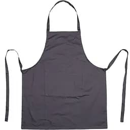 Фартух MasterPro Smart 75x80 см чорний (BGEU-4179)