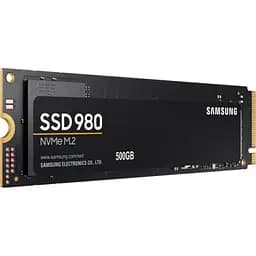 Накопичувач SSD M.2 2280 500GB 980 series Samsung (MZ-V8V500BW) - мініатюра 4