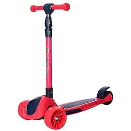 Самокат iTrike JR3-060-31 красный