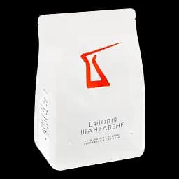 Кофе в зернах Світ Кави Эфиопия Гуджи 250 г