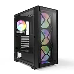 Корпус ATX W/O PSU AIR 1000 PREMIUM (B) MONTECH