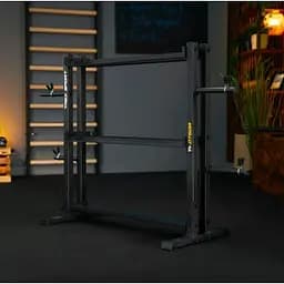 Стійка 3-рівнева для гантелей, грифів та гирь Trex Sport TX-075DR - мініатюра 2