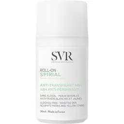 Кульковий дезодорант-антиперспірант SVR Spirial Roll-On 50 мл