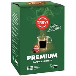 Кава в капсулах Trevi Premium 20 шт