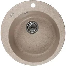 Кам'яна мийка Ventolux Fabia Brown Sand 500x200 мм