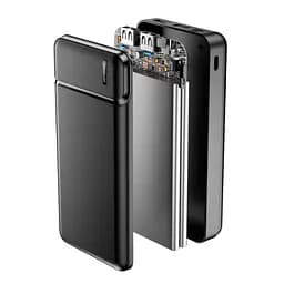 Повербанк Maxlife Power Bank MXPB-01 20000 mAh - мініатюра 10