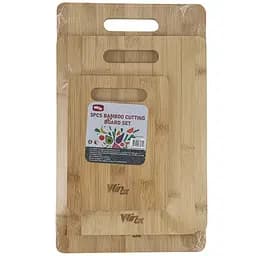 Набір обробних дошок Winox бамбук 3 шт. S-Z181110-Т3 (181110-Т3)