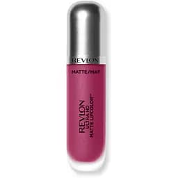 Блиск для губ Revlon Ultra HD Matte Lip Color відтінок 610 (Addiction) 5.9 мл (429407)
