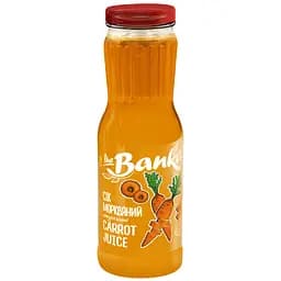 Сок The Banka морковный 1 л